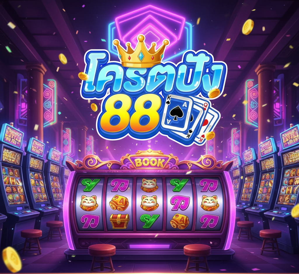 สล็อตเว็บตรง คืออะไร